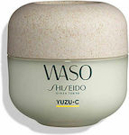 Shiseido Waso Yuzu-C Κρέμα Προσώπου Νυκτός για Ενυδάτωση 50ml