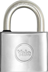 Yale Λουκέτο με Κλειδί 30mm