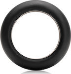 Je Joue Silicone C-Ring Minimum Stretch Black