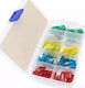 Carsun Car Fuse Set Blades 100pcs
