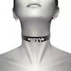 Coquette Hand Crafted Choker Κολάρο Vegan Leath...