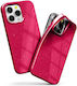 Mercury Jelly Back Cover Σιλικόνης Ροζ (iPhone 13 Pro)