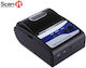 Scan-it M06 Termică Imprimantă de bonuri Serial / USB