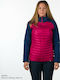 Julianne Softshell Γυναικείο Μπουφάν Cherry/Blue