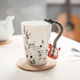 Gadget Master Cană Ceramică Albă 250ml 1buc