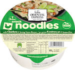 Oriental Express Έτοιμα Γεύματα Noodles Pot Κοτόπουλο & Πράσινο Κρεμμύδι 85gr