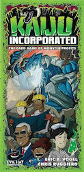 Kaiju Incorporated: The Card Game of Monster Profits 13+ Jahre (EN) Evil Hat Productions Kaiju Incorporated: The Card Game of Monster Profits 13+ Jahre (EN) Evil Hat Productions
