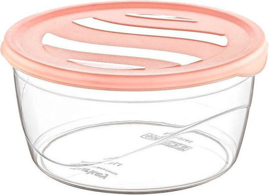TnS Lunchbox Kunststoff Orange 1750ml 1Stück