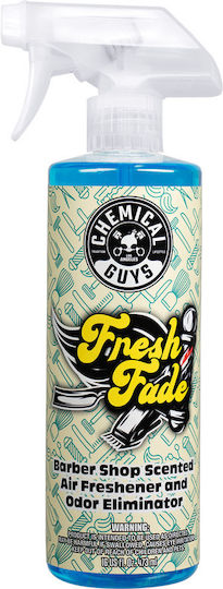 Chemical Guys Αρωματικό Σπρέι Αυτοκινήτου Fresh Fade 473ml