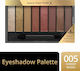 Max Factor Masterpiece Nude Παλέτα με Σκιές Ματ...