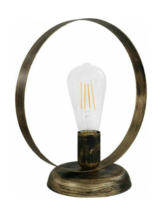 Heronia HALKA/25 Decorative Lamp with Socket fo...
