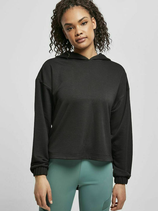 Urban Classics Long Women's Sweatshirt Hooded B...