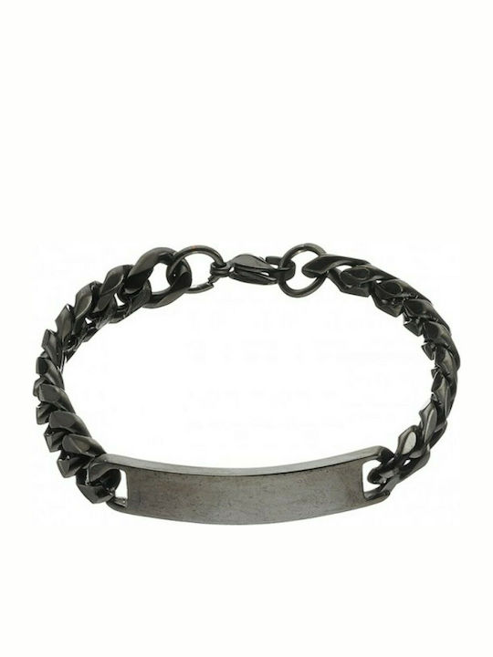 Verorama Bracelet Id made of Steel