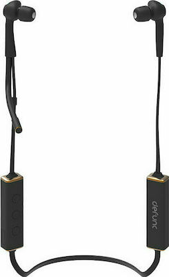 Defunc Mobile Gaming Earbud Bluetooth Handsfree Earphones Black