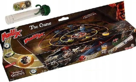 Board Game Marblix The Game Pirates of The Caribbean for 2-4 Players 8+ Years Old (EN) Simba