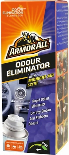 Armor All Odour Eliminator Спрей за Почистване на Автомобилен Климатик 150ml