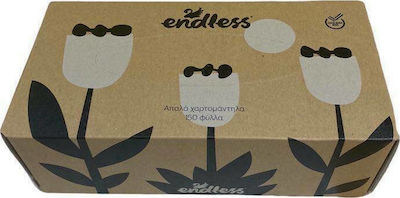 Endless 150 Tissues Ecocraft Facial 2 Sheets