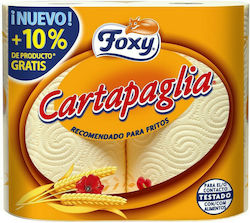 Foxy Cartapaglia Χαρτί Κουζίνας 2 Ρολά (500gr/Ρολό) Foxy Cartapaglia Χαρτί Κουζίνας 2 Ρολά (500gr/Ρολό)