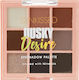 Sunkissed Dusky Desire Παλέτα με Σκιές Ματιών σε Στερεή Μορφή 9gr