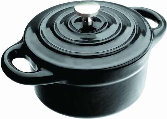 Ibili Deep Pot made of Cast Iron 0.3lt / 10cm