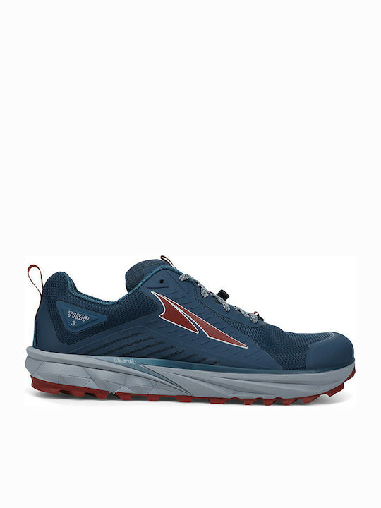 Altra Timp 3 Ανδρικά Αθλητικά Παπούτσια Trail Running Μπλε