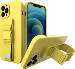 Hurtel Rope Κίτρινη (iPhone 11 Pro Max) Hurtel Rope Κίτρινη (iPhone 11 Pro Max)