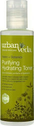 Urban Veda Purifying Hydrating Toning Liquid for Oily Skin 150ml