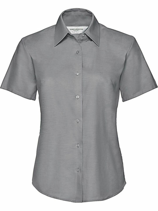 Russell Europe Γυναικείο Διαφημιστικό T-shirt Κ...
