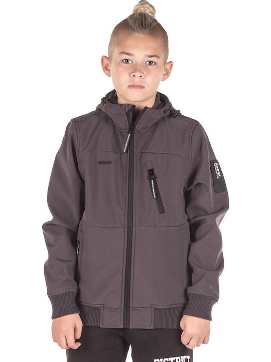 District75 Kids' Casual Jacket Short with Hood ...