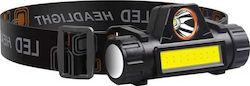 Rechargeable Headlamp LED Dual Function T2