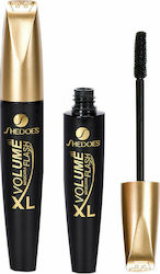 Shedoes Xl Volume Flash Mascara Black