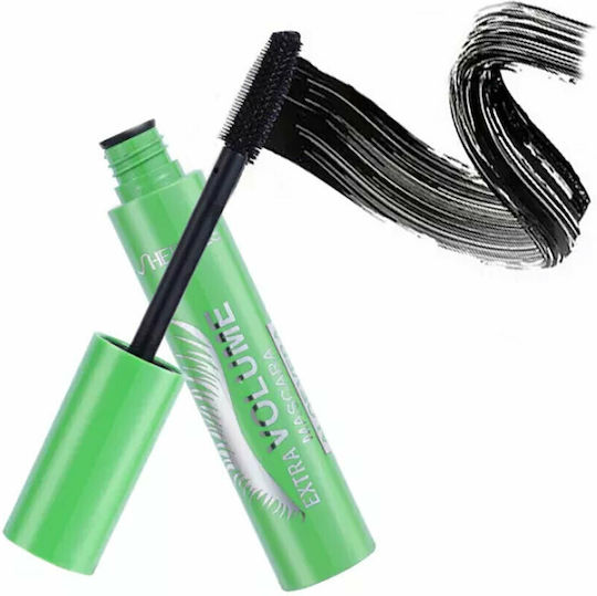 Shedoes Extra Volume Маскара за Обем Черно