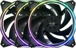 In Win Sirius Loop ASL120 Case Fan 3τμχ In Win Sirius Loop ASL120 Case Fan 3τμχ