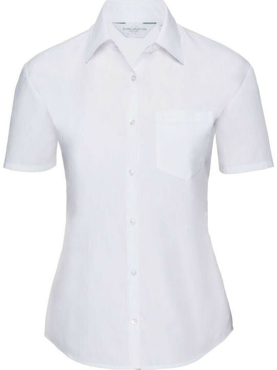 Russell Europe Women's Promotional Short Sleeve...