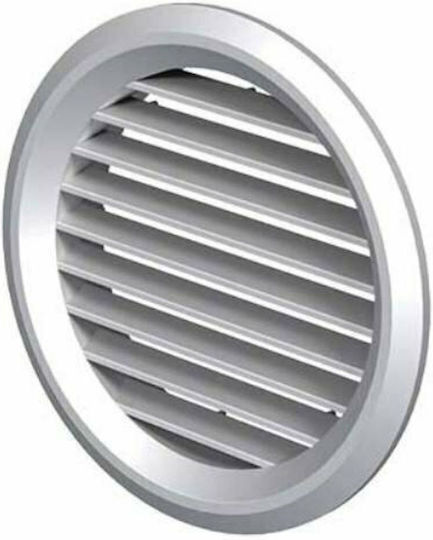 Vents Περσίδα Εξαερισμού 14.8x14.8cm Τετράγωνη με Σίτα
