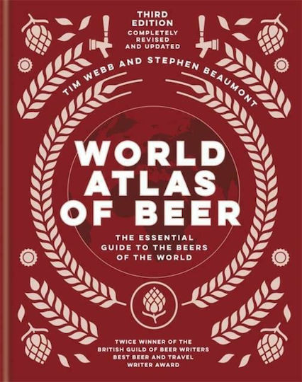 World Atlas of Beer, Noul ghid esențial al berii din lume