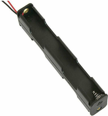 Battery Holder with 4 Drive Size AA