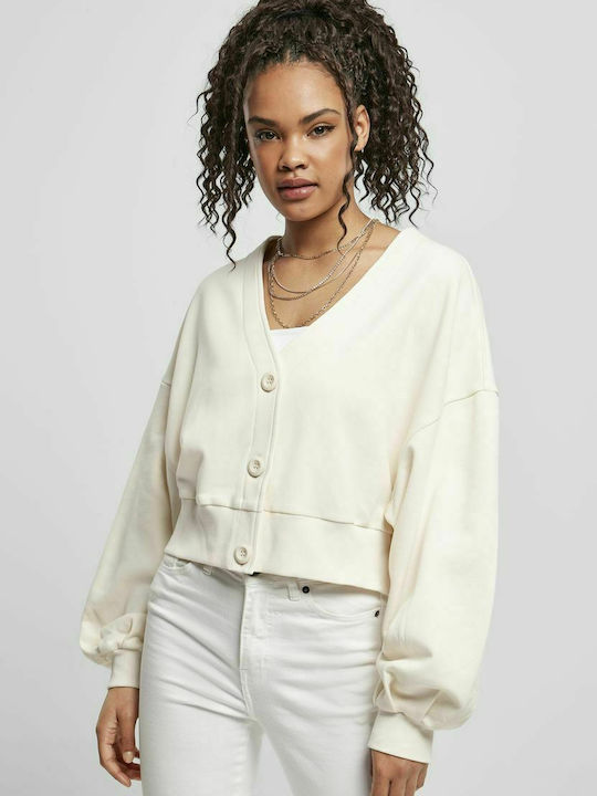 Urban Classics Short Women's Knitted Cardigan W...