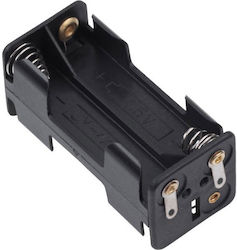 Battery Holder with 4 Drive Size AAA