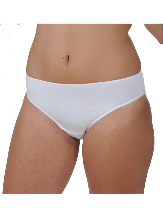 170 Damen Slip Weiß