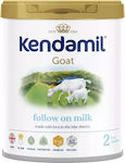 Kendamil Formula de lapte 2 Goat pentru 6m+ 800gr