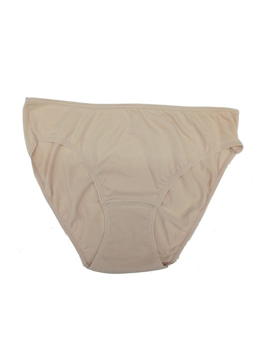Fay Lingerie 170 Damen Slip Beige