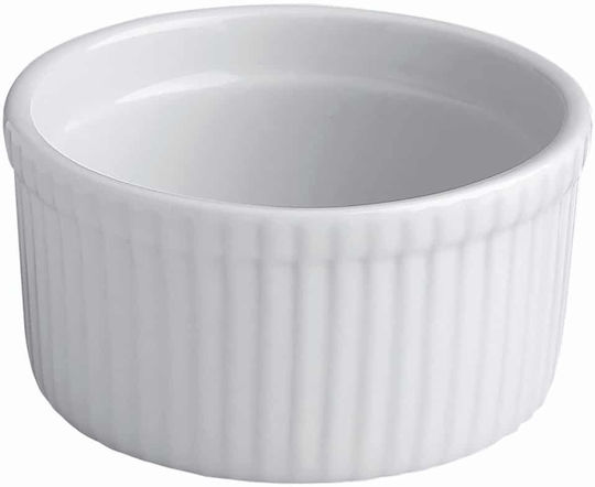 Commercial Porcelain Baking Pan 9x9cm 61-1060