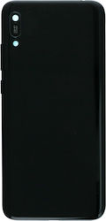 Καπάκι Μαύρο Huawei Y5 2019