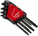 Facom Set mit 8 Torx-Schlüsseln