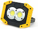 Supfire Arbeitsbeleuchtung Wiederaufladbar LED mit einer Helligkeit von bis zu 3000lm W839