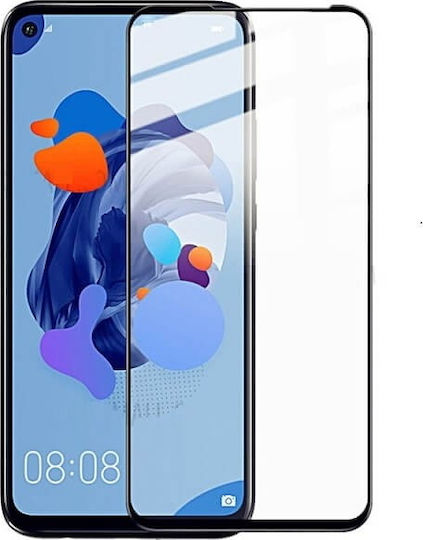 Roar 0.3mm Full Glue Full Face Tempered Glass (Huawei Mate 30 Lite)