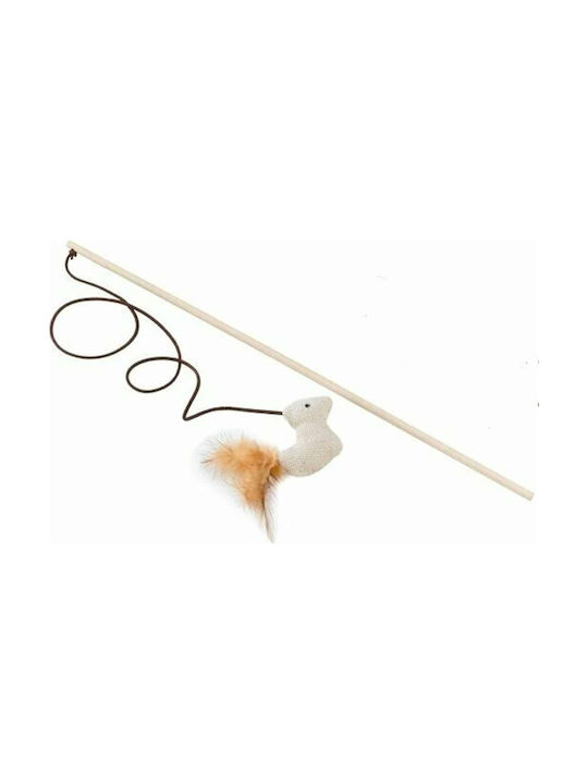 Ferplast Cat Toy Rod 40cm (Various Colors)