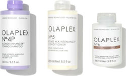 Olaplex Blonde Restore Kit Haarkur-Set 3Stück Olaplex Blonde Restore Kit Haarkur-Set 3Stück
