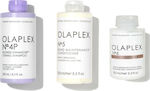 Olaplex Blonde Restore Kit Hair Treatment Set for Colored Hair with Shampoo 3pcs